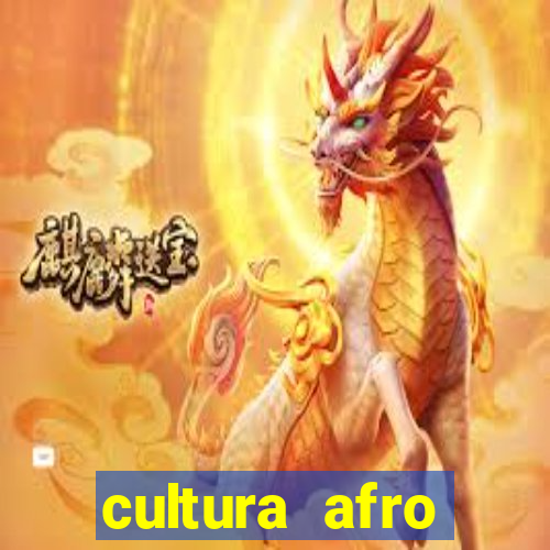 cultura afro brasileira esporte